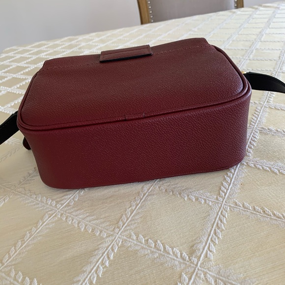 Burberry Small Buckle Crossbody - Picture 6 of 7